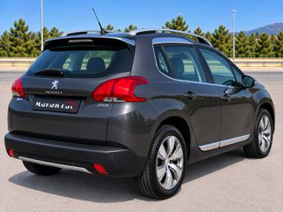 Peugeot 2008 2016 2008 1.2 PureTech Allure ΑΥΤΟΜΑΤΟ 6ΤΑΧΥΤΟ ΠΡΟΣΦΟΡΑ-thumb-5