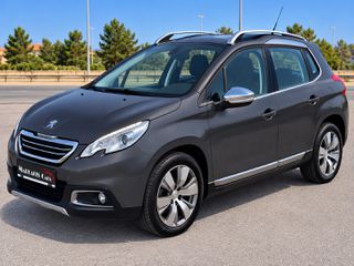 Peugeot 2008 2016 2008 1.2 PureTech Allure ΑΥΤΟΜΑΤΟ 6ΤΑΧΥΤΟ ΠΡΟΣΦΟΡΑ