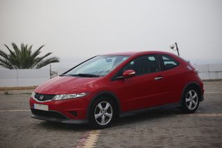 Honda Civic '09 type S