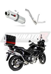 Τελικό εξάτμισης Suzuki DL650 VStrom 2007-2011 Dominator