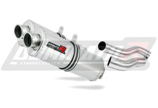 Τελικά εξάτμισης Suzuki GSXR 1000 2009-2011 Dominator