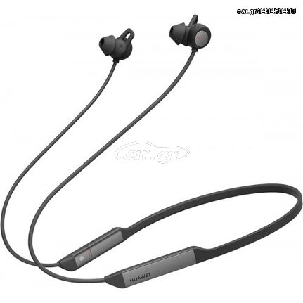 Ακουστικά Bluetooth Huawei Freelace Pro Obsidian Black (Original)