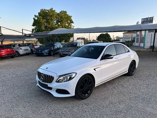 Mercedes-Benz C 200 '15 Προσφορά εβδομάδας 