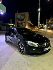 Mercedes-Benz A 180 '15 AMG LINE