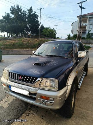 Mitsubishi L200 '05