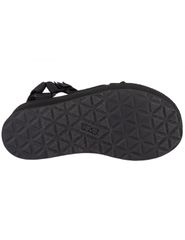 Teva W Flatform Universal Sandals 1008844BLK-thumb-3