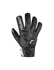 Reusch Attrakt Starter Solid Finger Support Junior gloves 54 72 511 7700-thumb-1