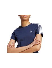 adidas Essentials Slim 3Stripes Tee W IM2791-thumb-3