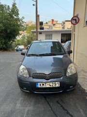 Toyota Yaris '05 D4D facelift 