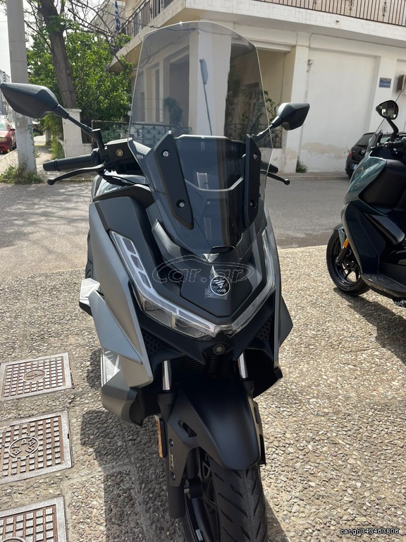 Voge SR3 2026 !ΓΡΑΜΜΑΤΙΑ ΔΕΚΤΑ!