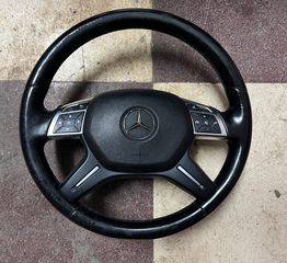 Τιμόνι w212 MERCEDES BENZ
