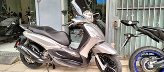 Piaggio Beverly 300i '21 BEVERLY S 300  ABS ASR