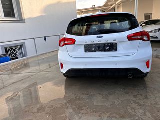 Ford Focus 2021 1,5 αυτόματο120hp καμερα parktro ασύ φόρτιση LED FULL EXTRA-thumb-2