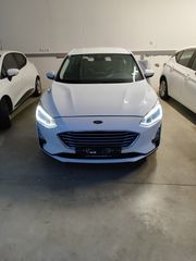 Ford Focus 2021 1,5 αυτόματο120hp καμερα parktro ασύ φόρτιση LED FULL EXTRA-thumb-10