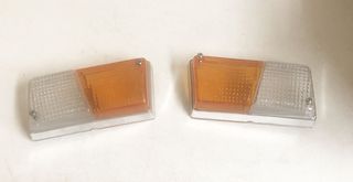 KPYΣTAΛΛO ΣΕΤ 2 ΤΕΜΑΧΙΑ RENAULT 4 (CIBIE)