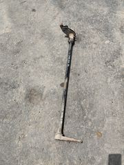 ΡΑΒΔΟΣ ΣΤΡΕΨΕΩΣ ΔΕΞΙΑ TOYOTA HILUX-VW TARO LN85 2400CC DIESEL ΜΟΝΤΕΛΟ 1989-1997'' ΑΡΙΘΜΟΣ ΚΙΝΗΤΗΡΑ 2L