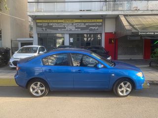 Mazda 3 '05 Με πολλα Extra