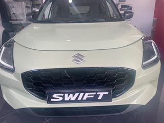 Suzuki Swift 2026 1.2 GL-thumb-3
