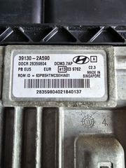 Σετ εγκεφαλος HYUNDAI I20 1.1 DIEZEL (D3FA)-thumb-2