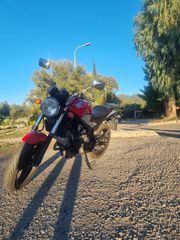 Honda VTR 250 '09