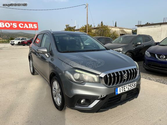 Suzuki SX4 S-Cross '18