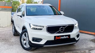 Volvo XC40 '19 Ελληνικό, 1ο Χέρι, MOMENTUM, ACC, Βιβλίο, Εγγύηση