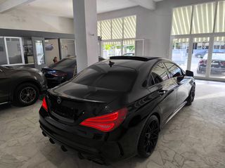 Mercedes-Benz CLA 200 '14 AMG PANORAMA FULL EXTRA!!!!!