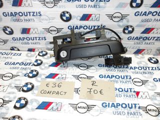 BMW 3 SERIES E36 COMPACT ΧΕΡΟΥΛΙ ΕΞΩΤΕΡΙΚΟ ΔΕΞΙΑ