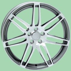 ΖΑΝΤΕΣ 21'' AUDI STYLE 10x21 5x130 ET45 ΑΝΘΡΑΚΙ ΚΩΔΙΚΟΣ : 546