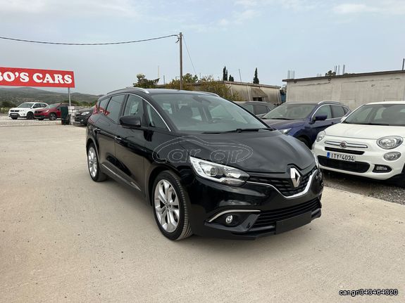 Renault Scenic '17