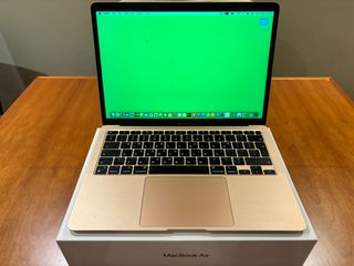Apple MacBook Air 13.3 Rose Gold (Late 2020) (M1/8GB/256GB)