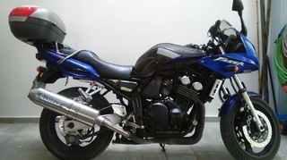 Yamaha FZS 600 Fazer '02