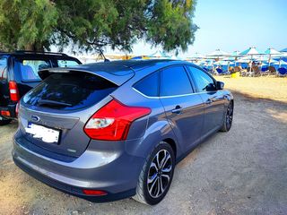 Ford Focus '13  1.0 EcoBoost Titanium 125hp