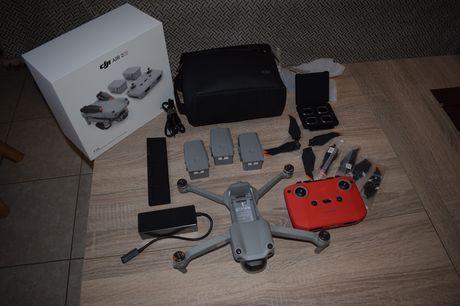 DJI Air 2S Fly More Combo - ΕΝΤΟΣ εγγύησης (ΜΟΝΟ με 21 ώρες πτήσεων) 