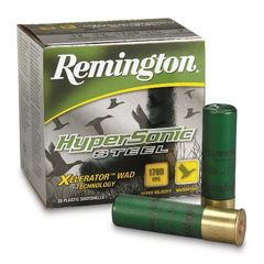 REMINGTON HYPERSONIC STEEL MAGNUM 3,5" CAL12 (HSS1235) 39 gr.