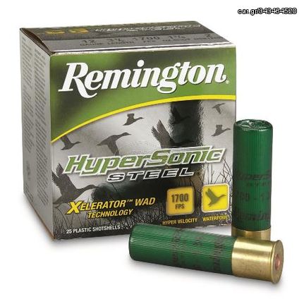 REMINGTON HYPERSONIC STEEL MAGNUM 3,5" CAL12 (HSS1235) 39 gr.