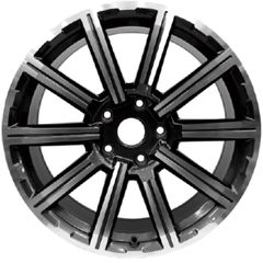 ΖΑΝΤΕΣ 20'' AUDI STYLE 9x20 5X130 ET45 ΑΝΘΡΑΚΙ ΚΩΔΙΚΟΣ : 509