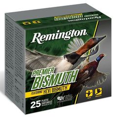 REMINGTON PREMIER MAGNUM 3" BISMUTH (RHB12M)