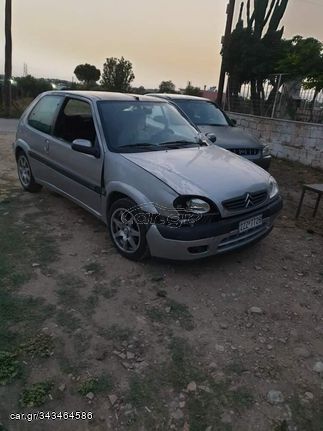 Citroen Saxo '01  1.4 VTS