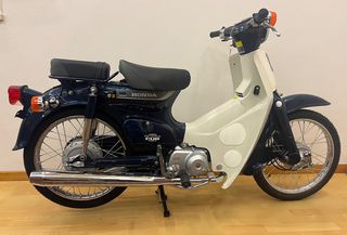 Honda C 1993-thumb-1