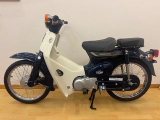 Honda C 1993-thumb-2