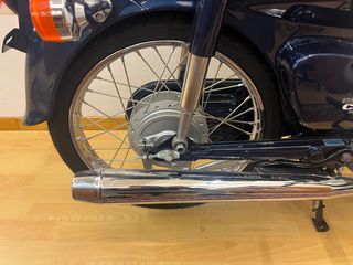 Honda C 1993-thumb-5