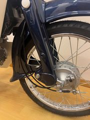 Honda C 1993-thumb-13