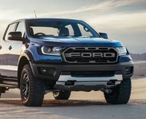FORD RAPTOR 20’ 23’ ΜΟΥΡΗ  ΕΜΠΡΟΣ ΚΟΜΠΛΕ