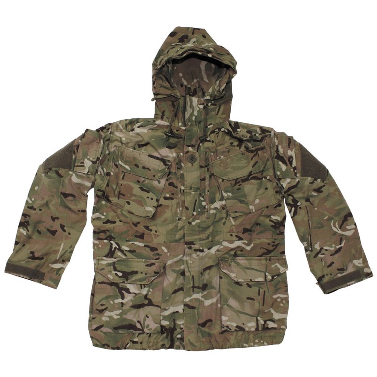 Jacket SMOCK MTP