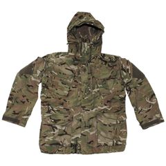 Jacket SMOCK MTP