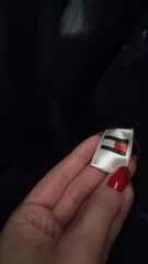 Tommy Hilfiger Tote Bag -thumb-1