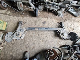 ΑΞΟΝΑΣ ΠΙΣΙΝΟΣ DAIHATSU SIRION 06-12