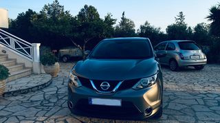 Nissan Qashqai '14 4X4 1.6D ΔΕΡΜΑ CLIMA