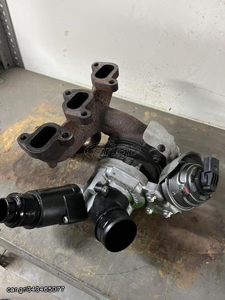 TURBO VW POLO CFHW 1.2 diesel